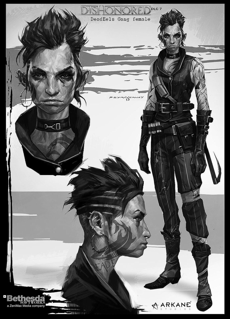 Illustration for article titled Dishonored Was Such A Beautiful Video Game